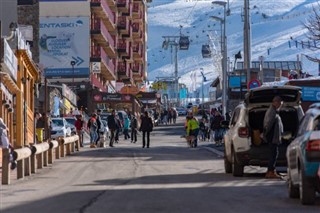 Andorra weather forecast