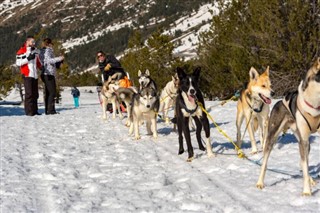 Andorra prognoza pogody