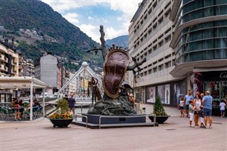 Andorra prognoza pogody