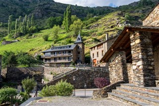 Andorra weather forecast