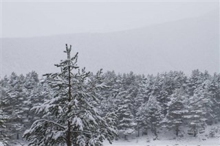 Andorra pronóstico del tiempo