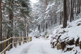 Andorra sääennuste