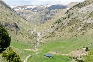 Andorra weather forecast