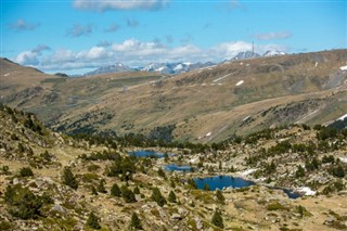 Andorra weather forecast