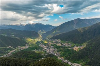 Andorra weather forecast