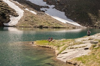 Andorra weather forecast