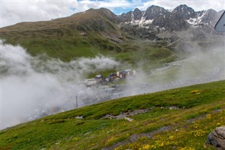 Andorra weather forecast