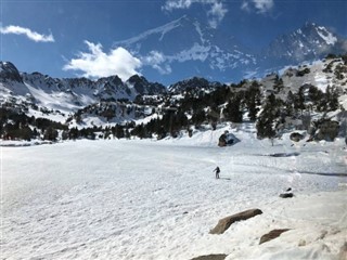 Andorra weersvoorspelling