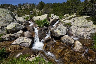 Andorra sääennuste