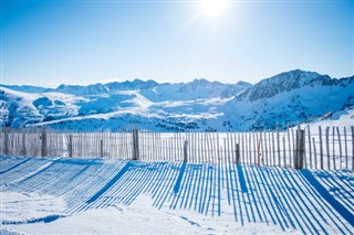 Andorra weather forecast