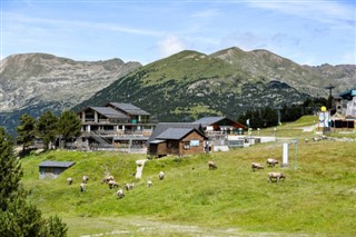 Andorra prognoza pogody