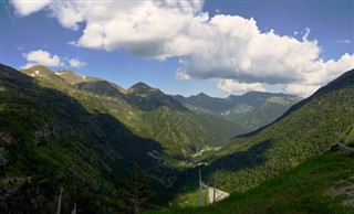 Andorra weather forecast