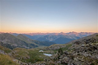 Andorra weather forecast