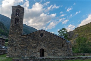 Andorra weather forecast