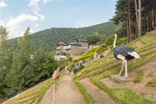 Andorra weather forecast