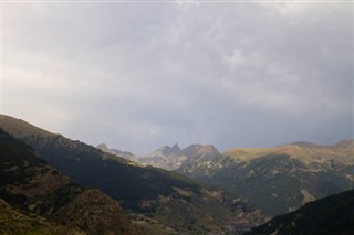 Andorra sääennuste