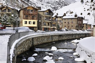 Andorra weather forecast