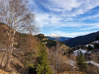 Andorra weather forecast