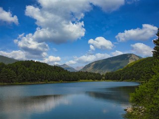 Andorra weather forecast