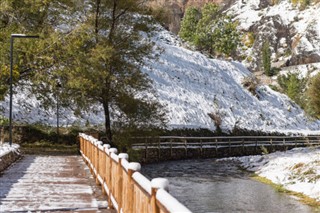 Andorra weather forecast