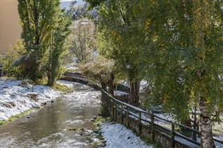 Andora vremenska prognoza