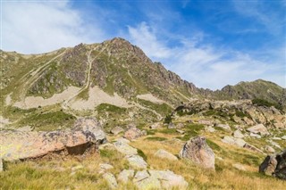 Andorra weather forecast