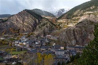 Andorra weather forecast