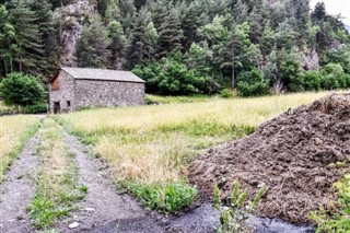 Andorra weather forecast