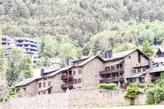 Andorra weather forecast