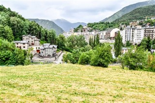 Andorra weather forecast