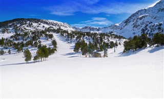 Andorra weather forecast