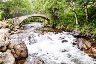 Andorra weather forecast