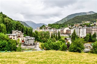 Andorra weather forecast