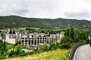 Andorra weather forecast