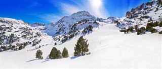 Andorra weather forecast