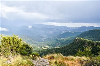 Andorra pronóstico del tiempo