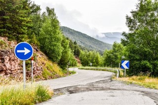 Andorra weather forecast