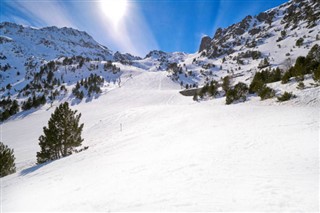 Andorra weather forecast