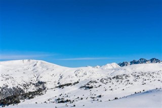 Andorra weather forecast