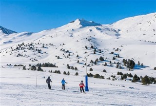 Andorra weather forecast