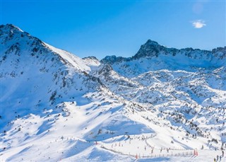 Andorra weather forecast