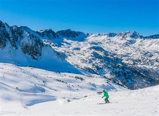 Andorra weather forecast