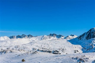 Andorra weather forecast