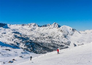 Andorra prognoza pogody