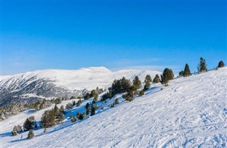 Andorra weather forecast