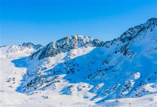 Andorra weather forecast