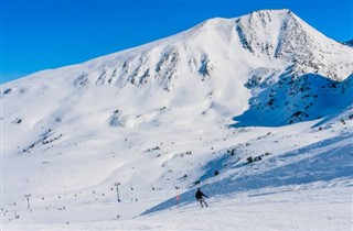 Andorra sääennuste