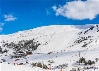 Andorra weather forecast