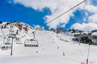 Andorra weather forecast