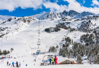 Andorra weather forecast